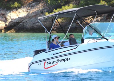 Our fleet Nordkapp Enduro 705