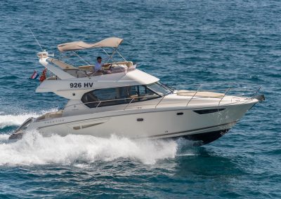 Our fleet Jeanneau Prestige 400