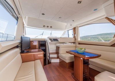 Our fleet Jeanneau Prestige 400